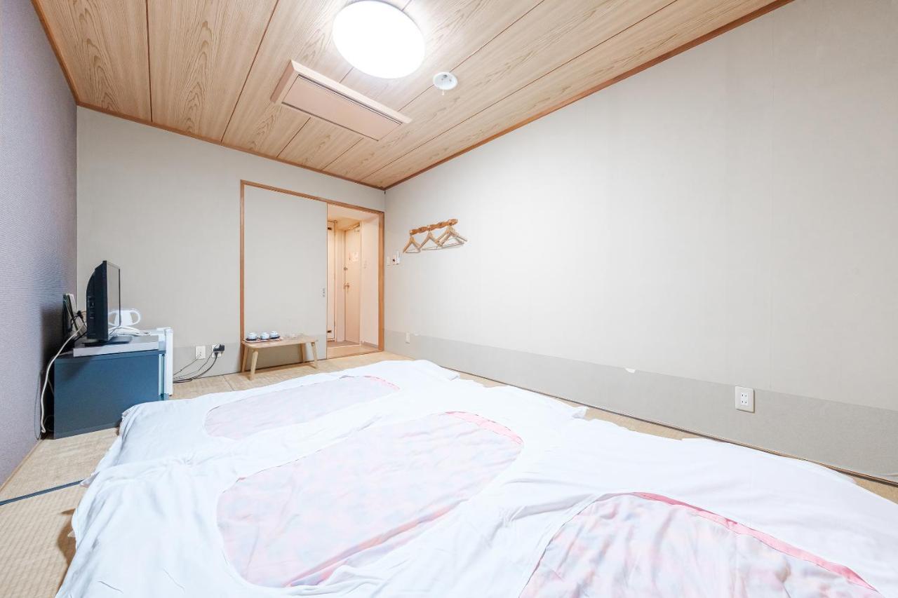 Tabist Annex Hotel Tetora Χακοντάτε Εξωτερικό φωτογραφία