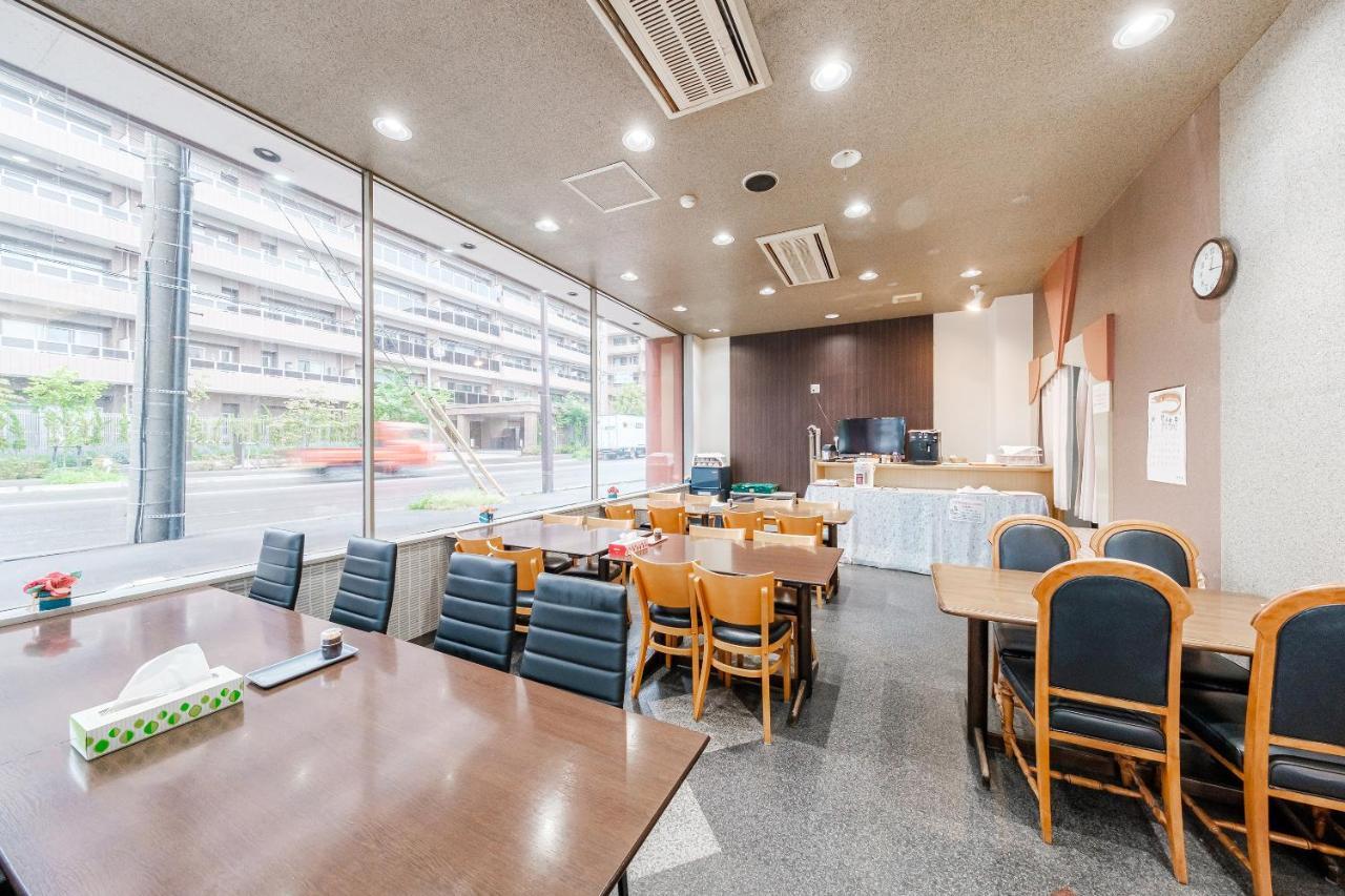 Tabist Annex Hotel Tetora Χακοντάτε Εξωτερικό φωτογραφία
