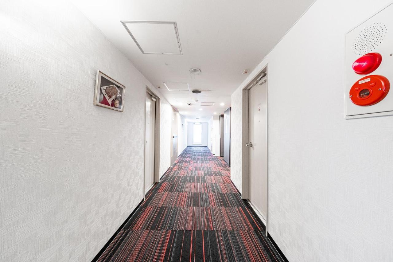 Tabist Annex Hotel Tetora Χακοντάτε Εξωτερικό φωτογραφία