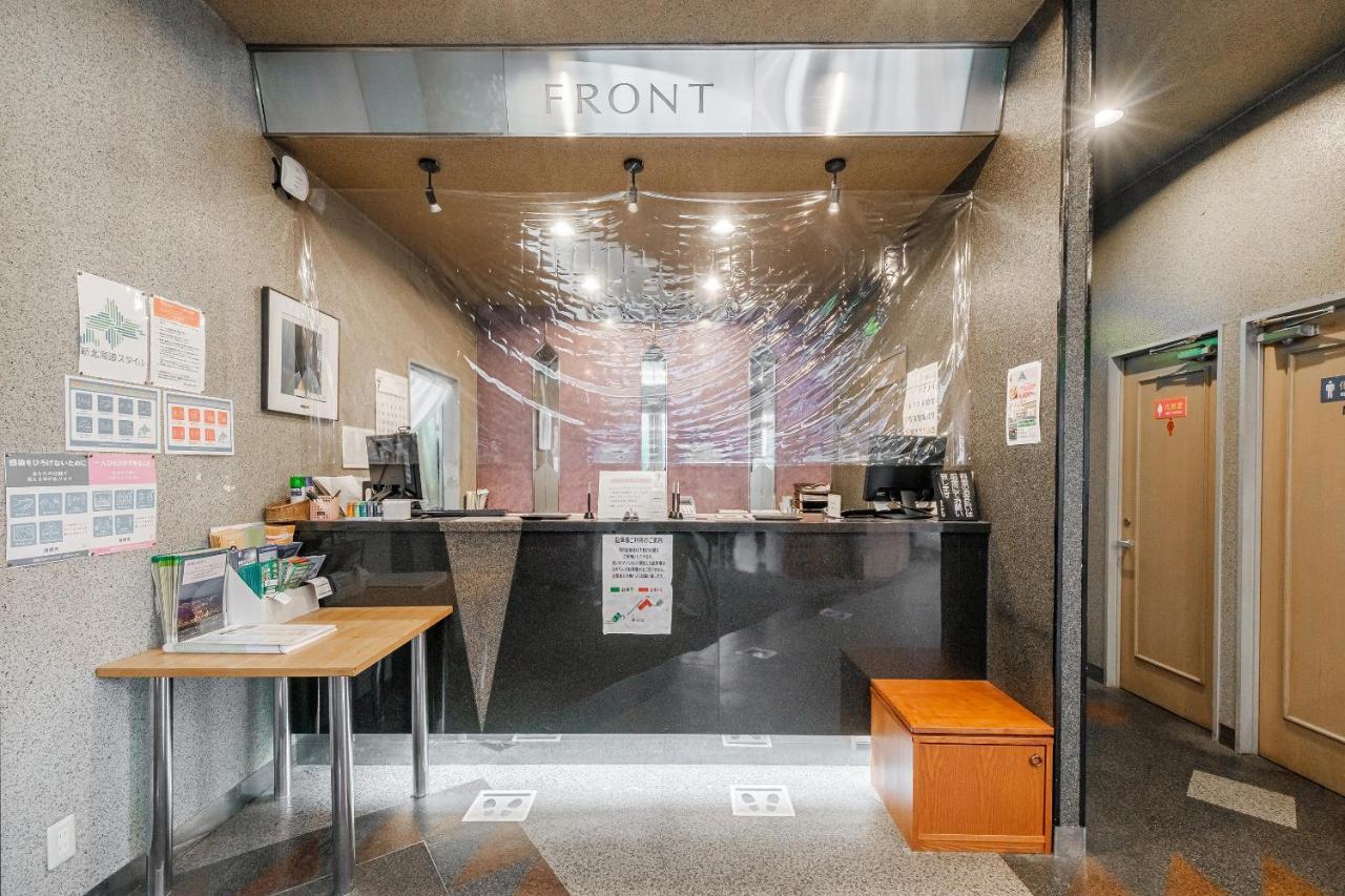 Tabist Annex Hotel Tetora Χακοντάτε Εξωτερικό φωτογραφία