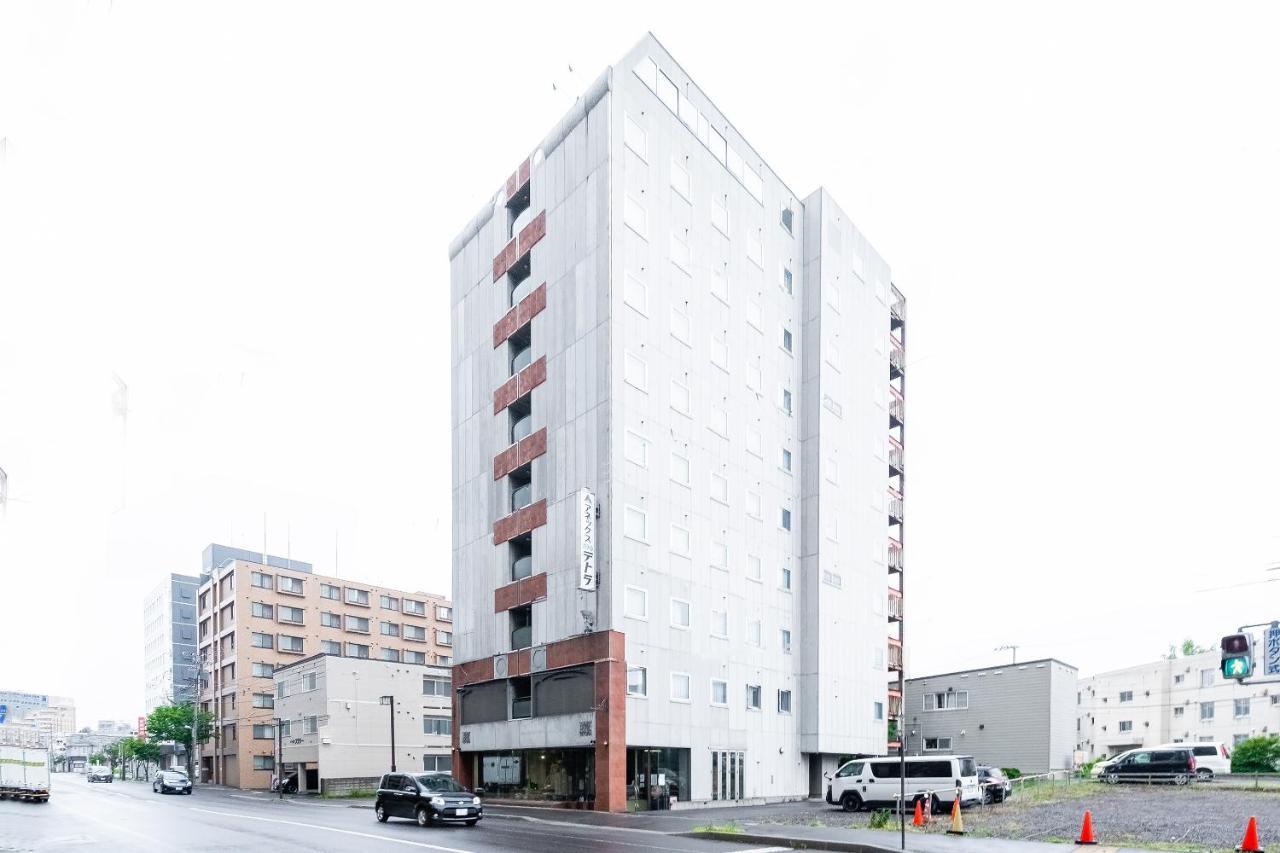 Tabist Annex Hotel Tetora Χακοντάτε Εξωτερικό φωτογραφία