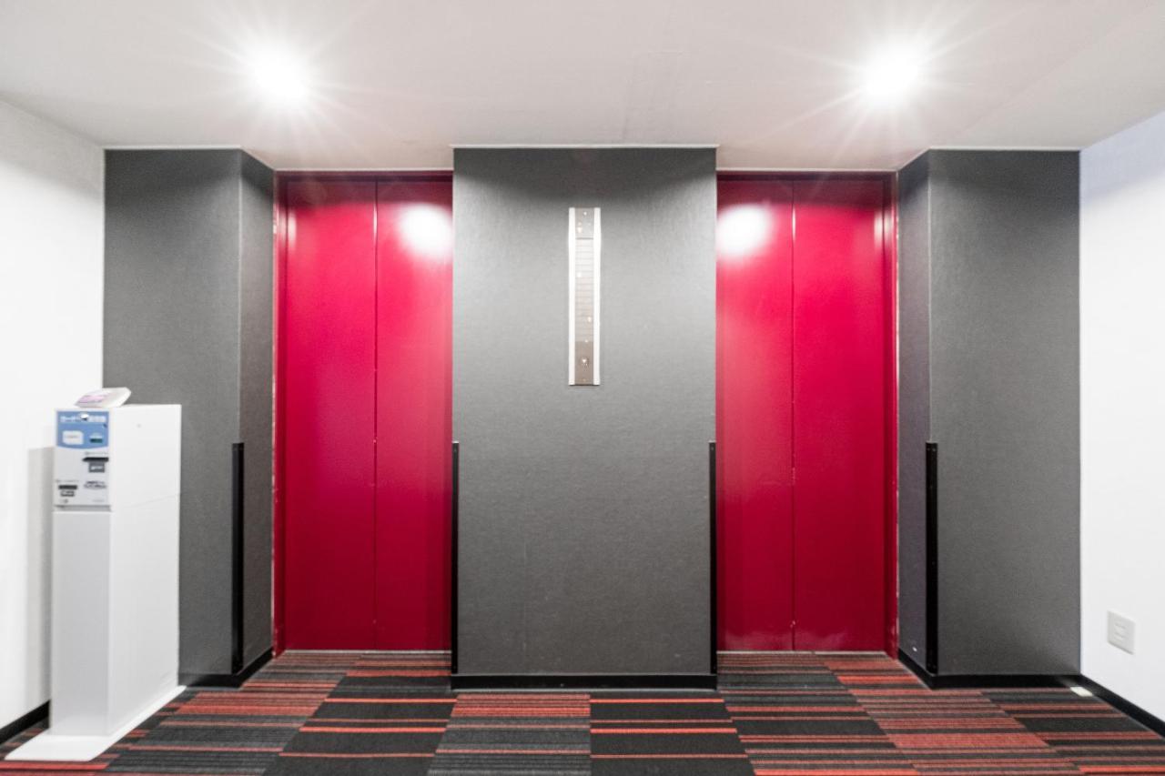 Tabist Annex Hotel Tetora Χακοντάτε Εξωτερικό φωτογραφία