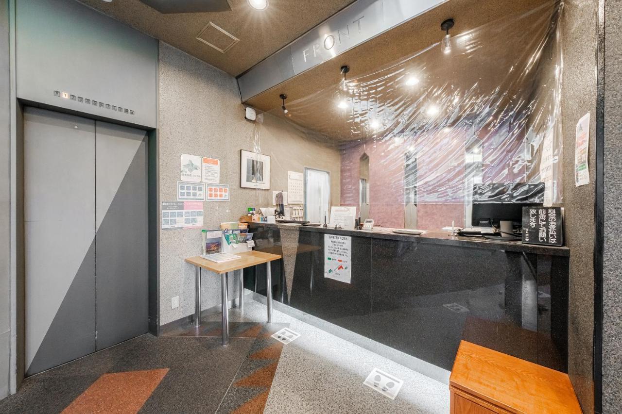 Tabist Annex Hotel Tetora Χακοντάτε Εξωτερικό φωτογραφία