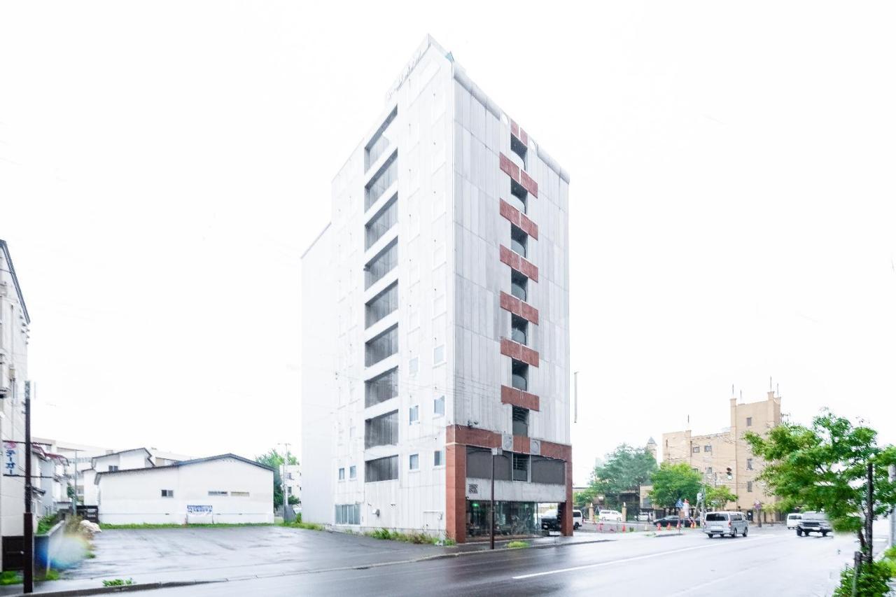 Tabist Annex Hotel Tetora Χακοντάτε Εξωτερικό φωτογραφία