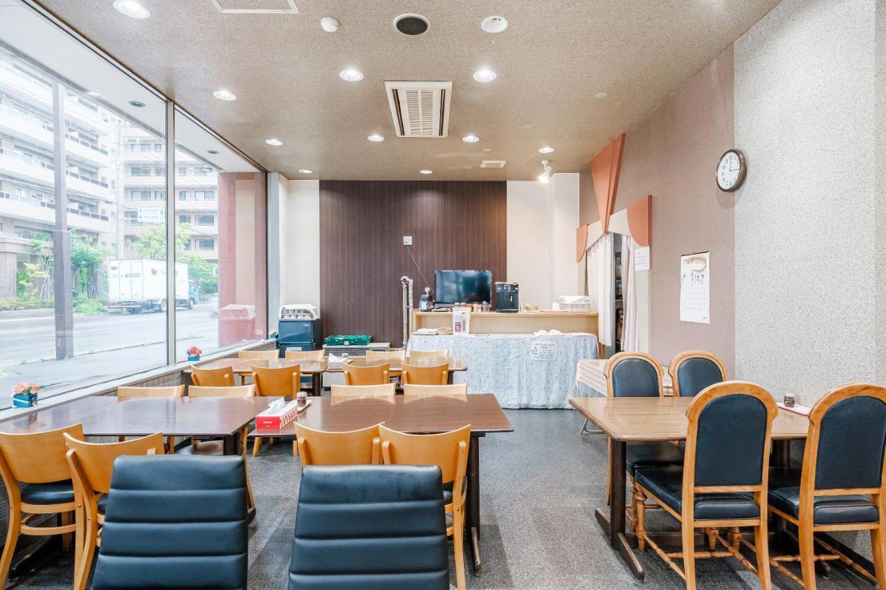 Tabist Annex Hotel Tetora Χακοντάτε Εξωτερικό φωτογραφία