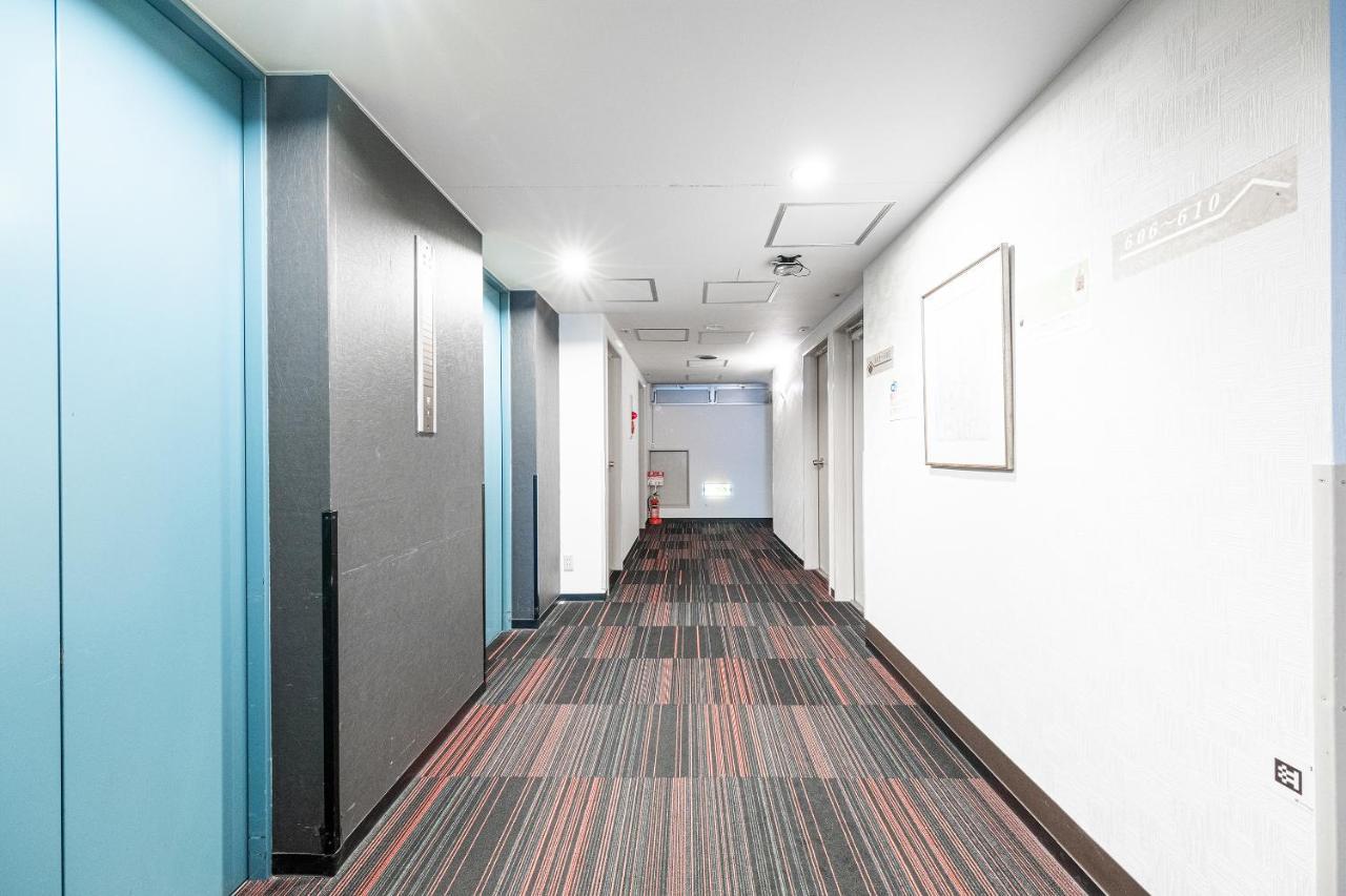 Tabist Annex Hotel Tetora Χακοντάτε Εξωτερικό φωτογραφία