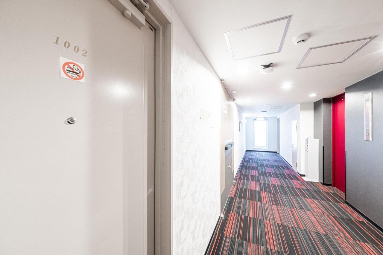 Tabist Annex Hotel Tetora Χακοντάτε Εξωτερικό φωτογραφία