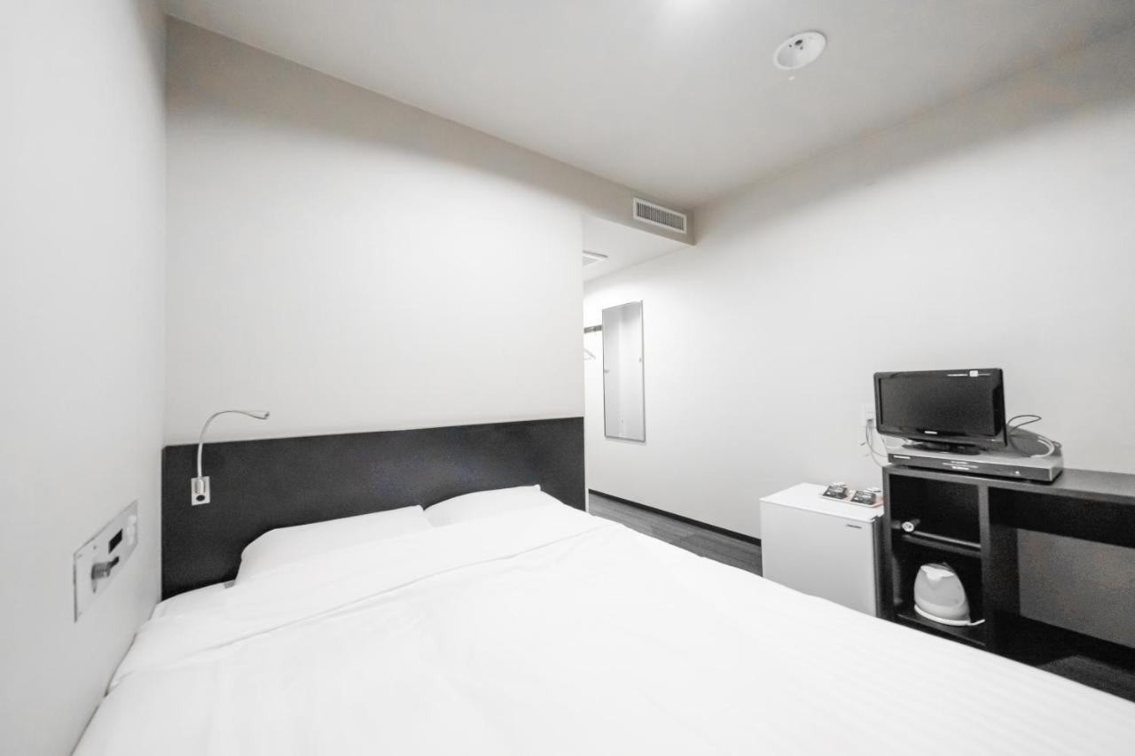 Tabist Annex Hotel Tetora Χακοντάτε Εξωτερικό φωτογραφία