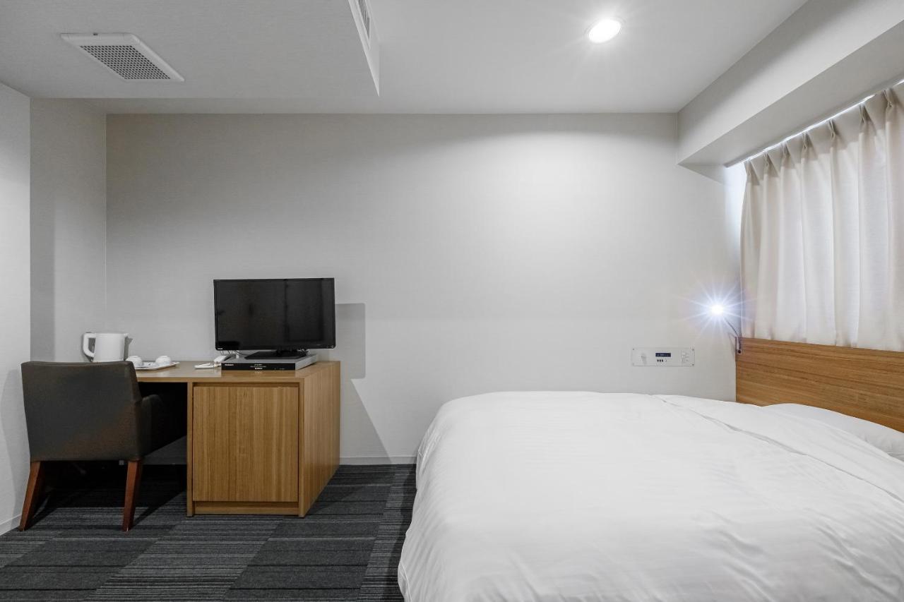 Tabist Annex Hotel Tetora Χακοντάτε Εξωτερικό φωτογραφία