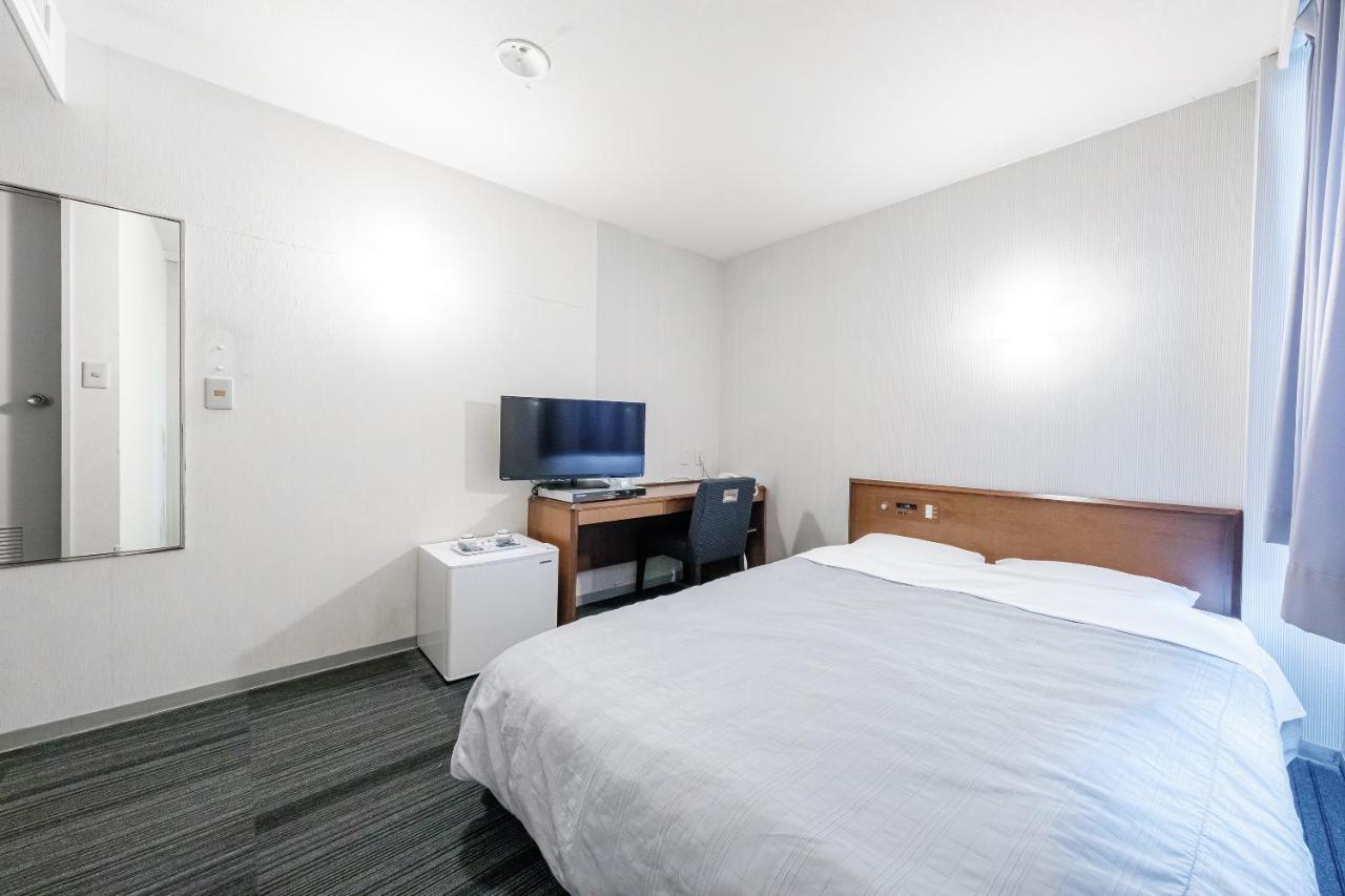 Tabist Annex Hotel Tetora Χακοντάτε Εξωτερικό φωτογραφία