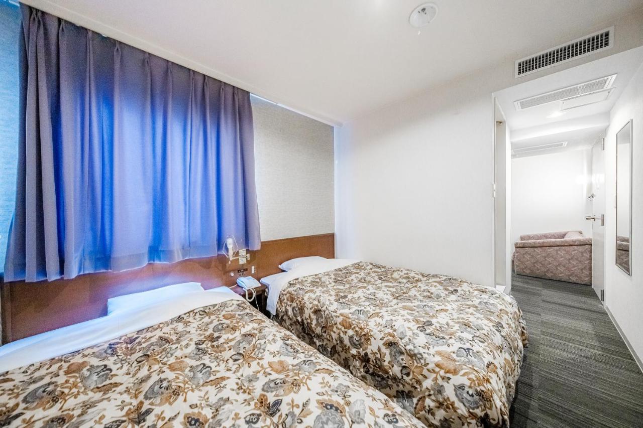 Tabist Annex Hotel Tetora Χακοντάτε Εξωτερικό φωτογραφία