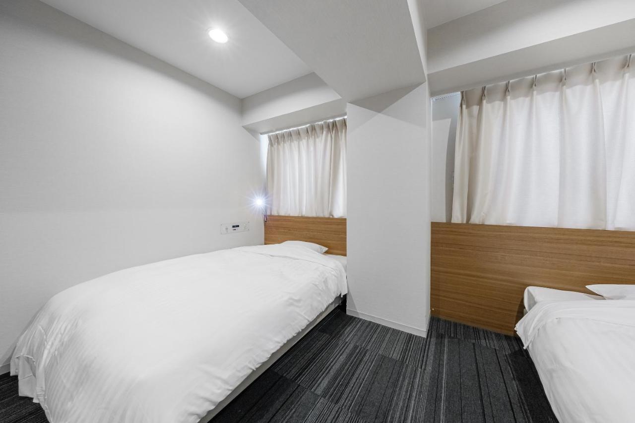 Tabist Annex Hotel Tetora Χακοντάτε Εξωτερικό φωτογραφία
