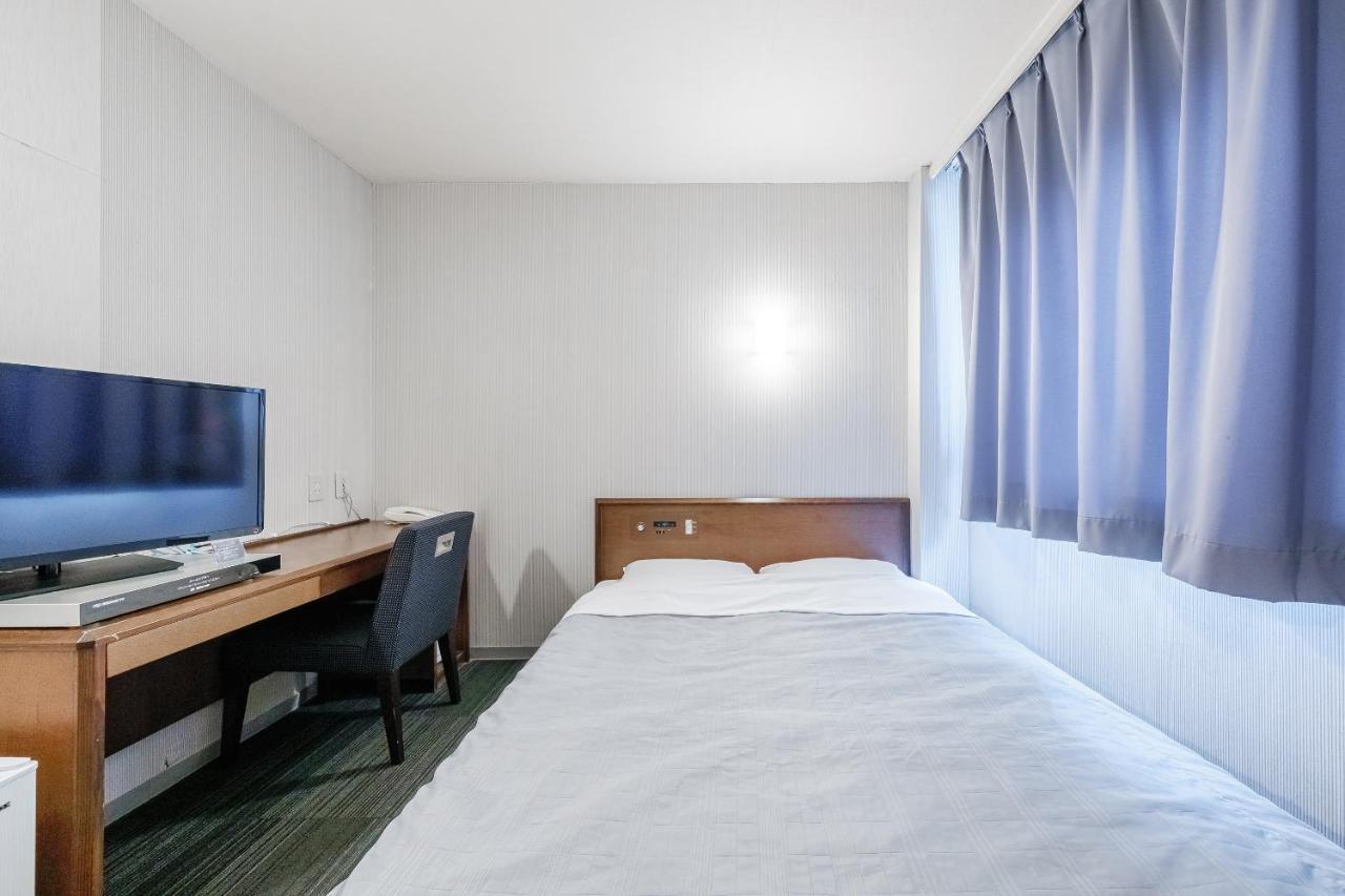 Tabist Annex Hotel Tetora Χακοντάτε Εξωτερικό φωτογραφία