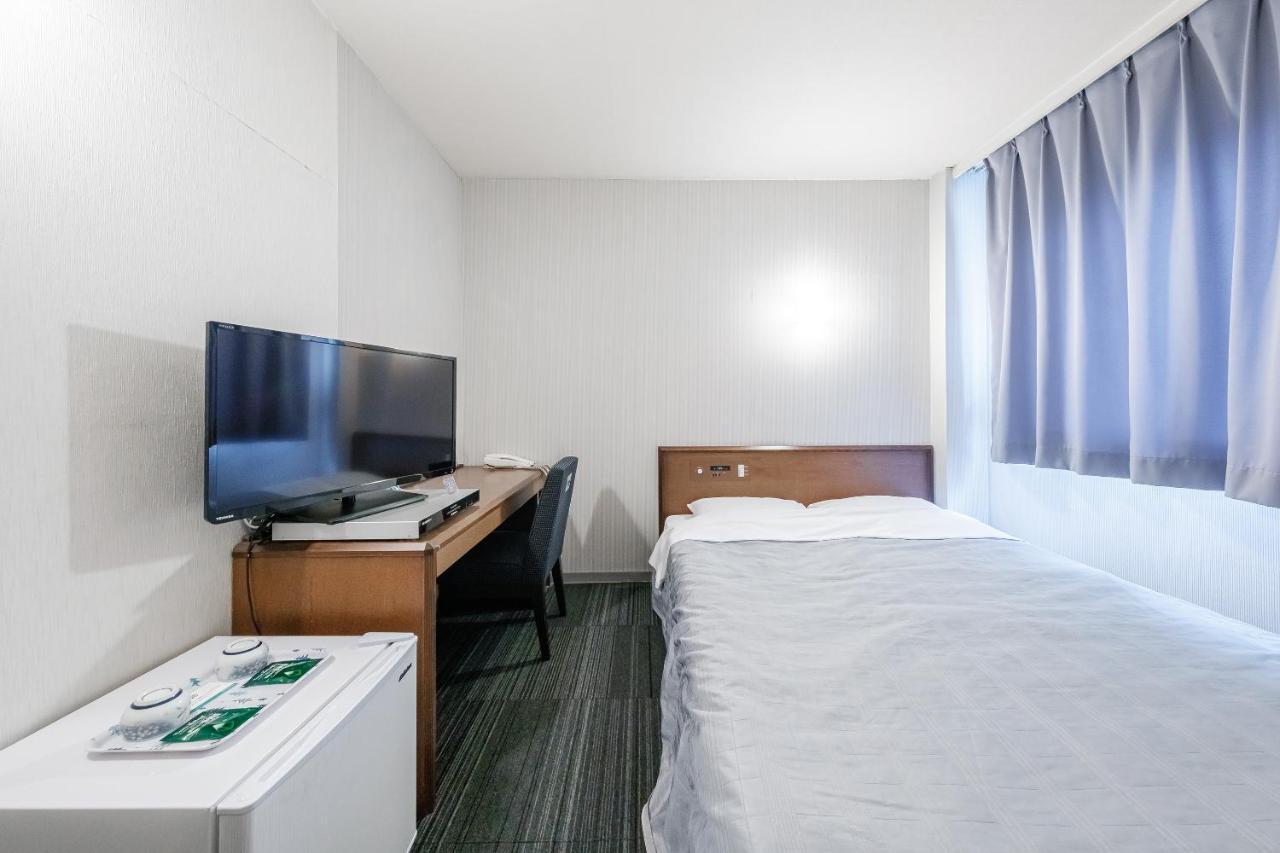 Tabist Annex Hotel Tetora Χακοντάτε Εξωτερικό φωτογραφία