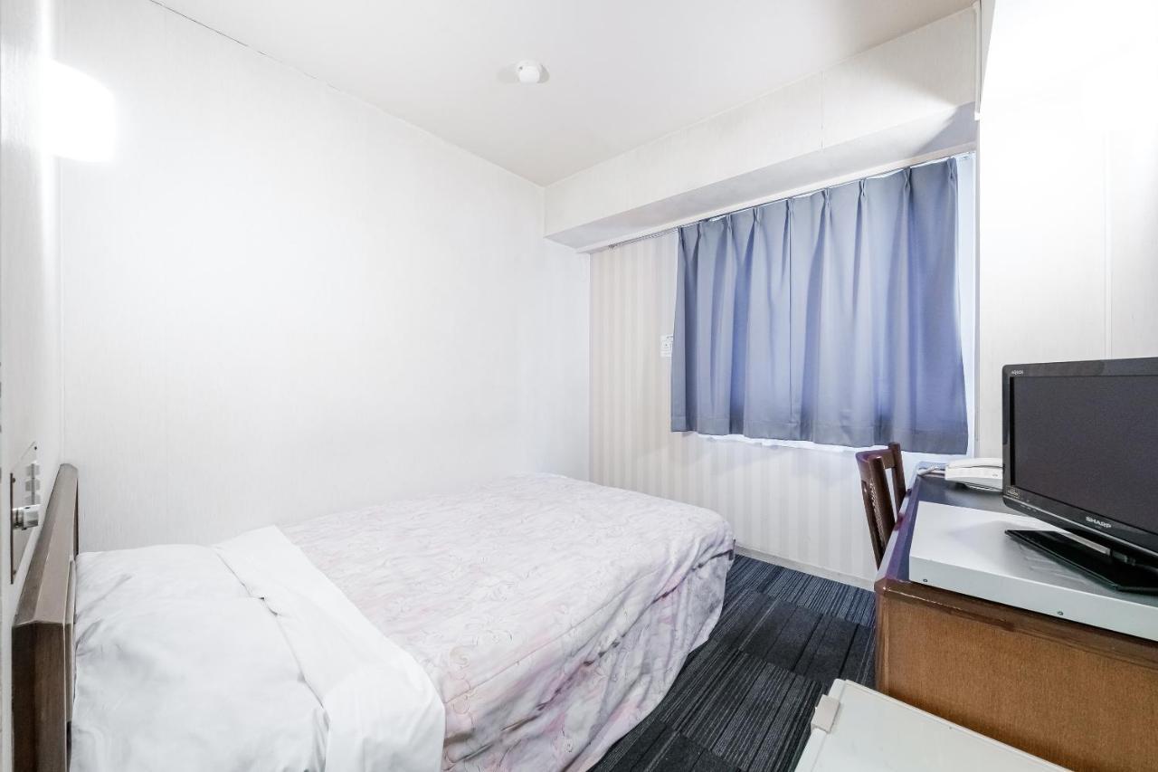 Tabist Annex Hotel Tetora Χακοντάτε Εξωτερικό φωτογραφία