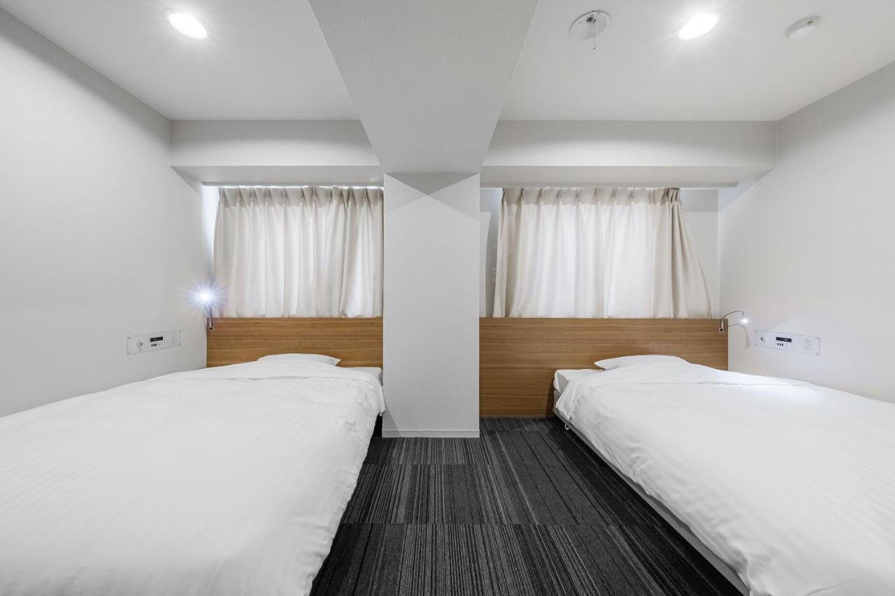 Tabist Annex Hotel Tetora Χακοντάτε Εξωτερικό φωτογραφία