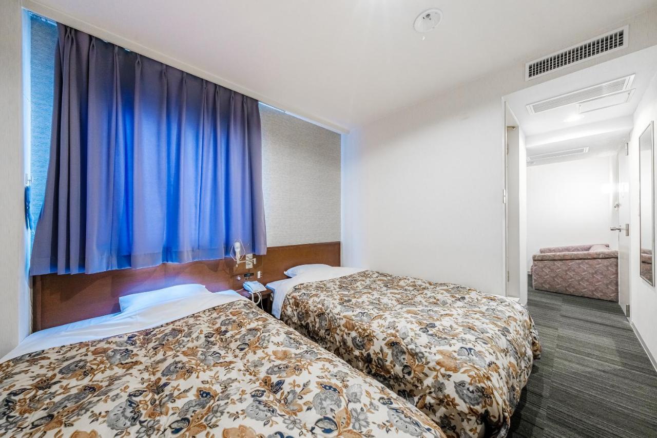 Tabist Annex Hotel Tetora Χακοντάτε Εξωτερικό φωτογραφία