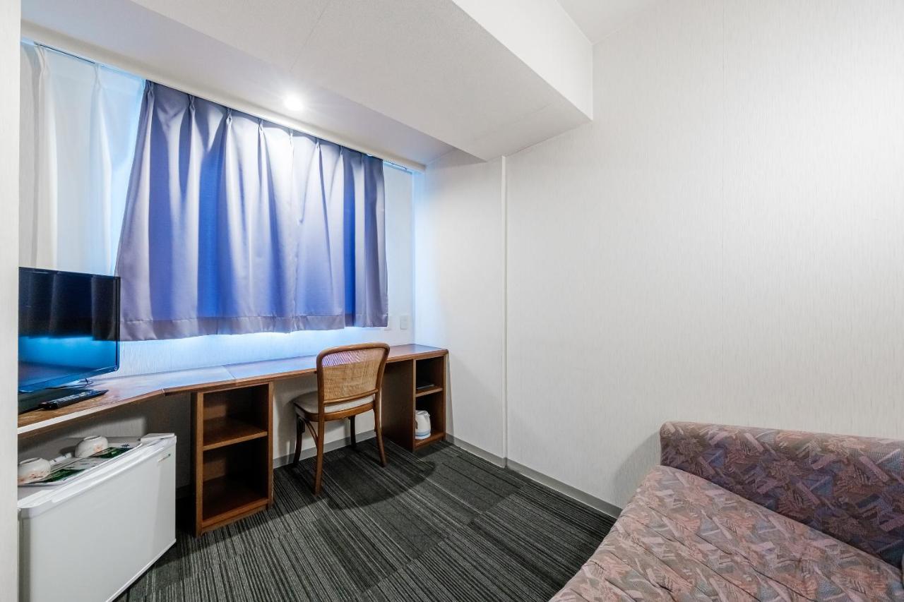 Tabist Annex Hotel Tetora Χακοντάτε Εξωτερικό φωτογραφία