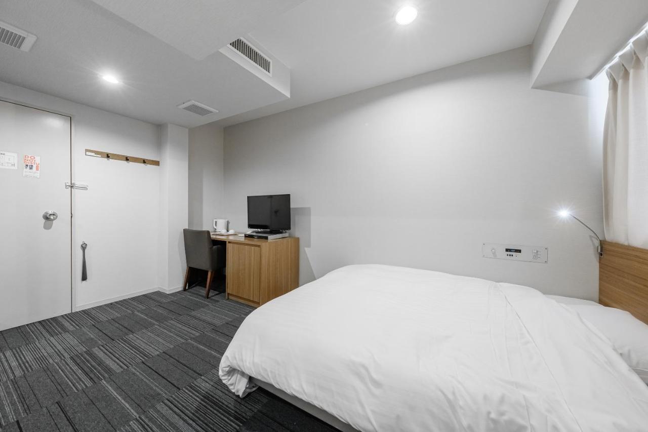 Tabist Annex Hotel Tetora Χακοντάτε Εξωτερικό φωτογραφία