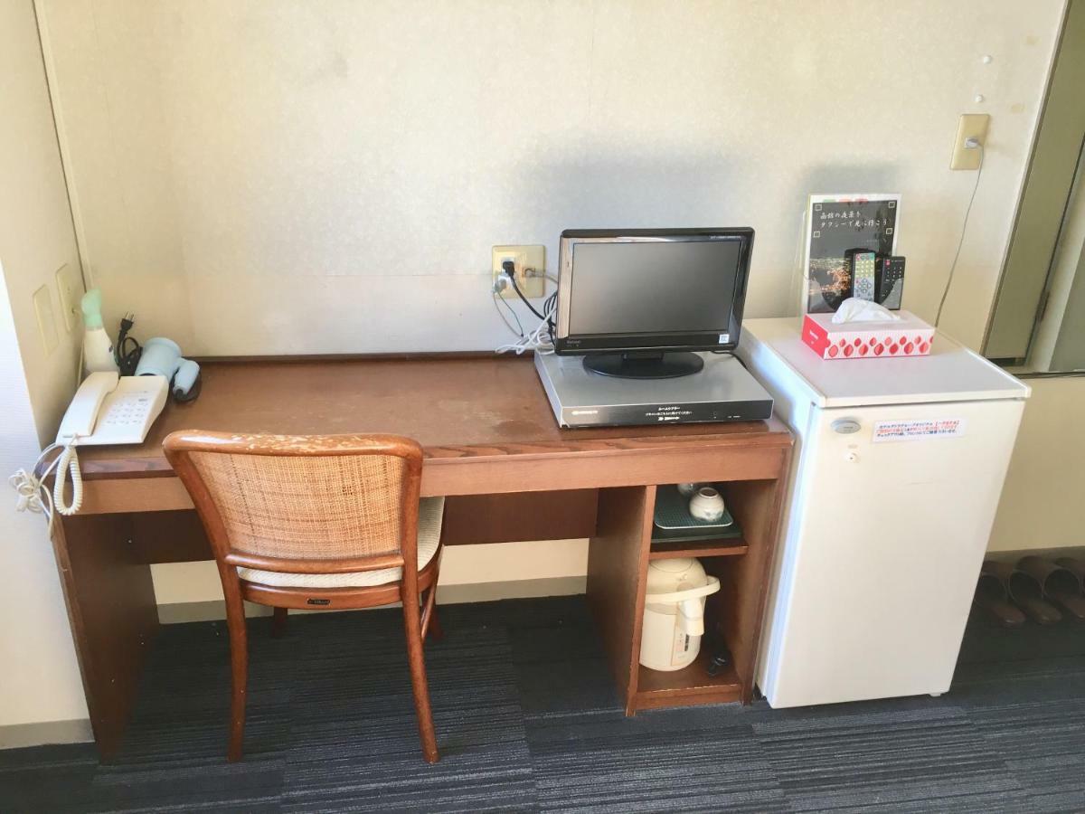 Tabist Annex Hotel Tetora Χακοντάτε Εξωτερικό φωτογραφία